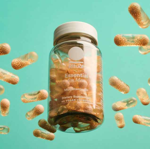 Essential supplements and vitamins