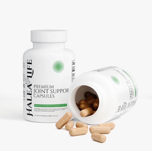 Premium joint support capsules