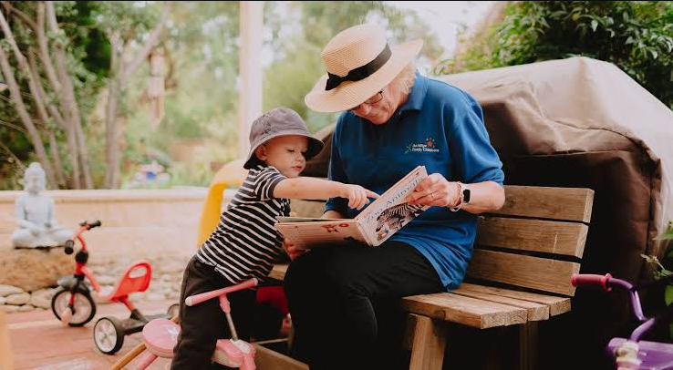 Professional childcare expertise