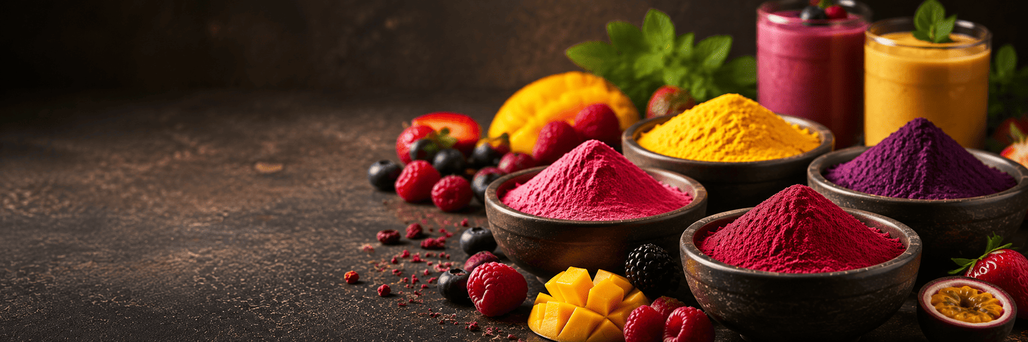 Exotic specialty spices