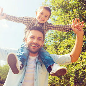 Trusted childcare provider