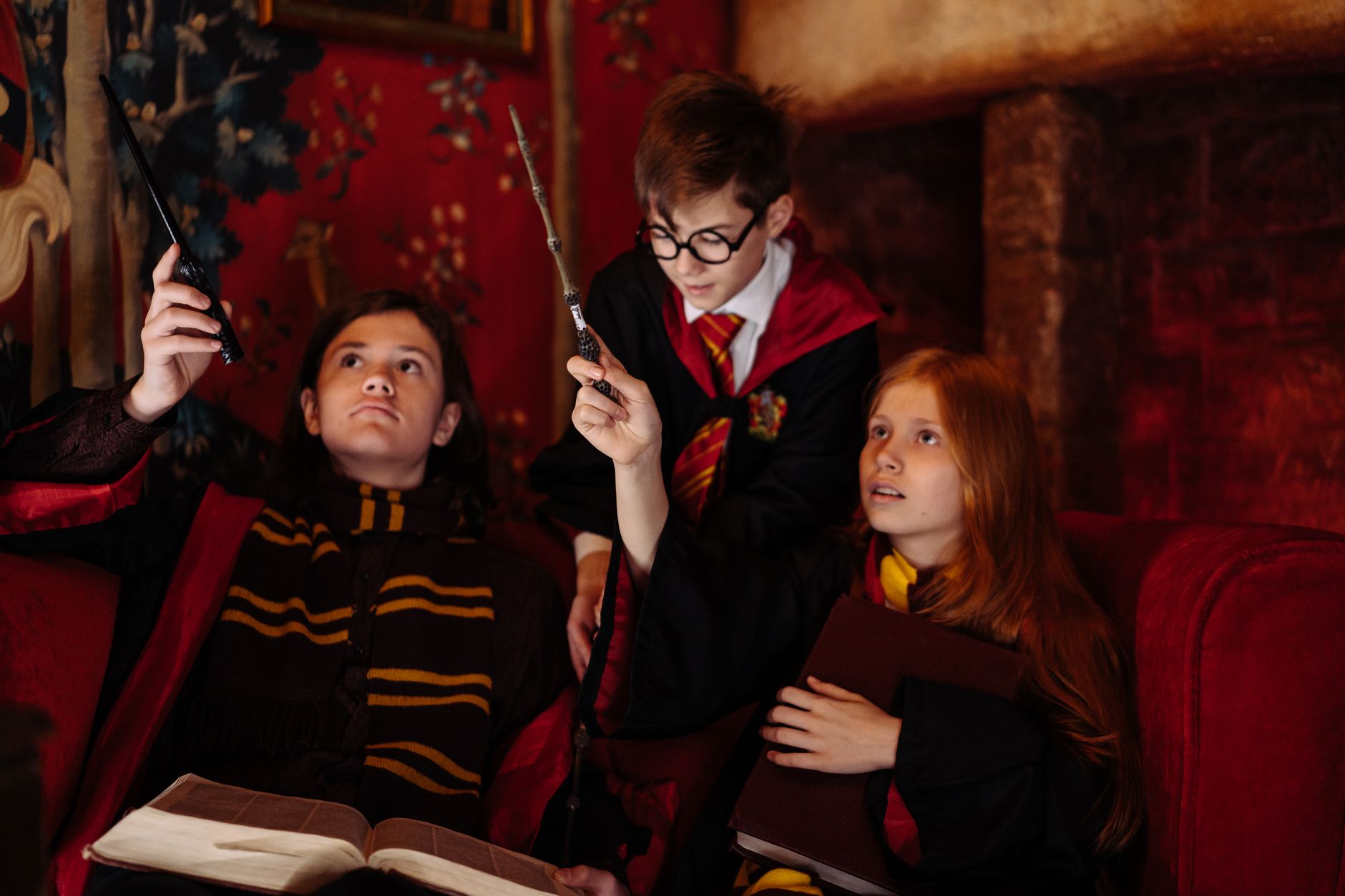 Theatrical storytelling