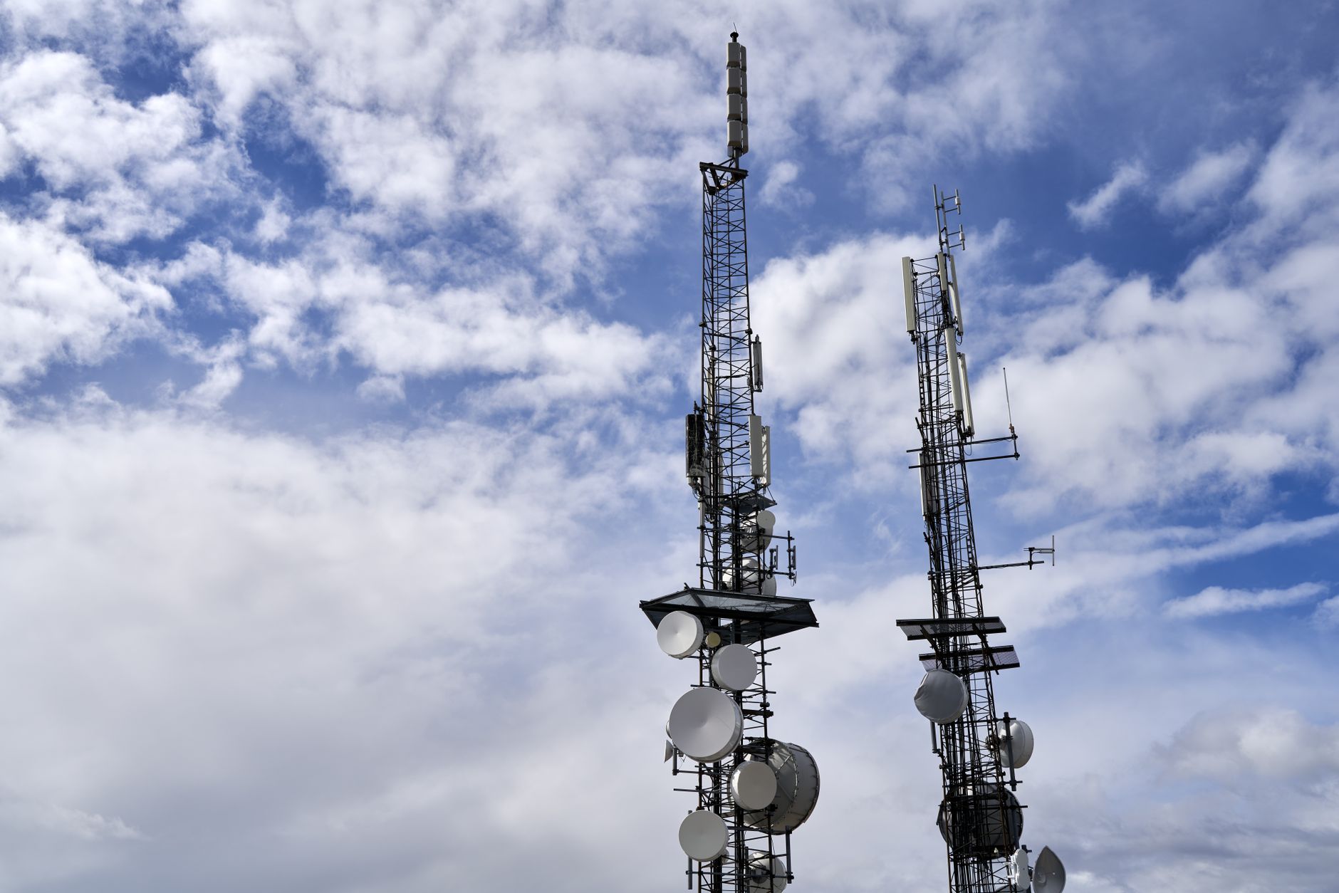 Satellite connectivity coverage