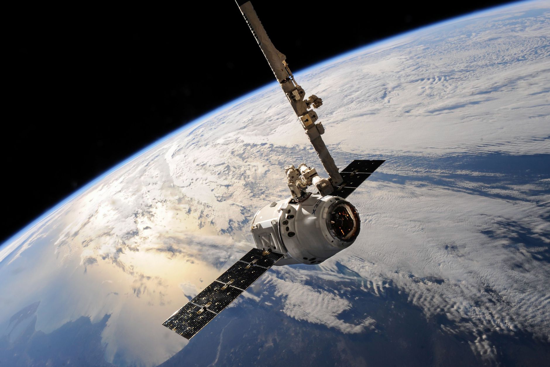 Remote satellite connectivity